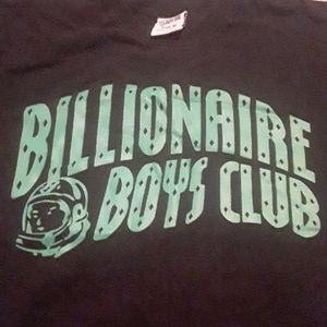 Billionaire boys club shirt